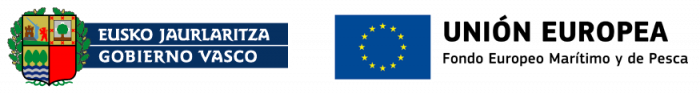logos gobierno vasco y union europea